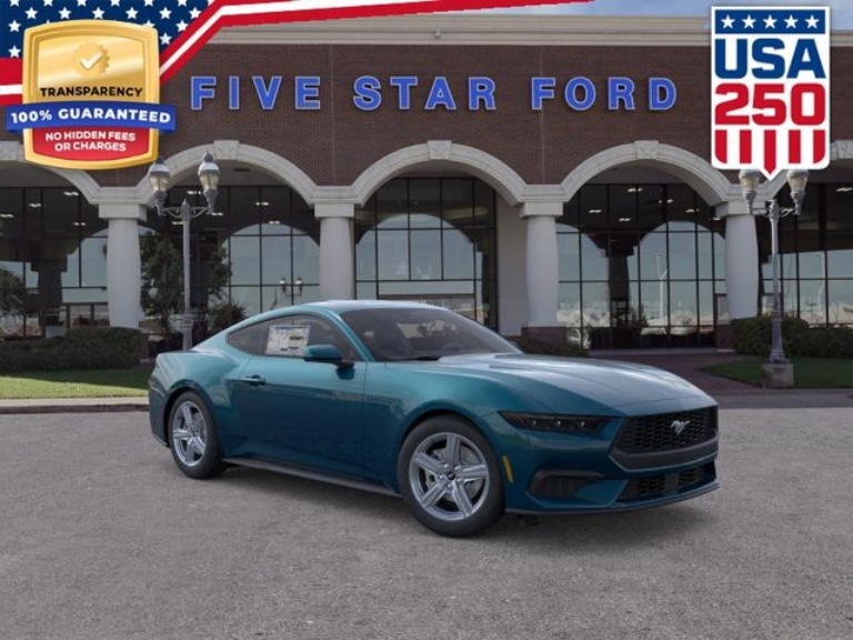2026 Ford Mustang EcoBoost®