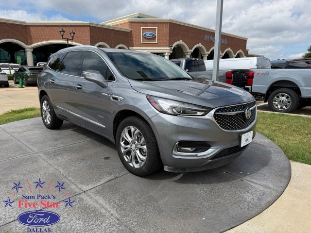 Used 2021 Buick Enclave Avenir