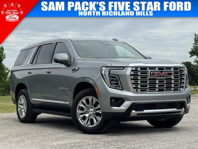 Used 2025 GMC Yukon Denali