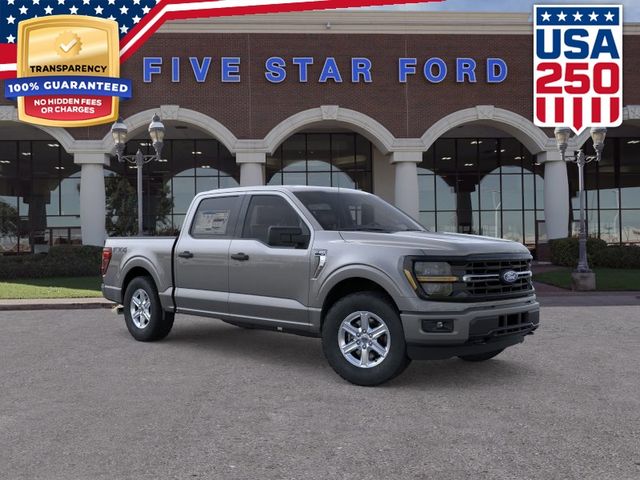 New 2026 Ford F-150 XLT