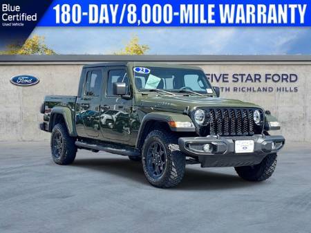 2023 Jeep Gladiator Willys