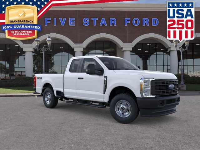 New 2026 Ford F-250SD XL