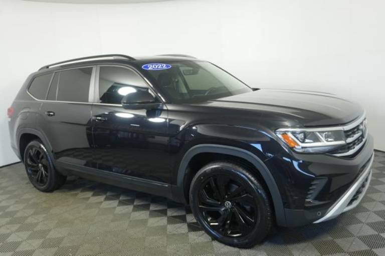 2022 Volkswagen Atlas 3.6L V6 SE w/Technology