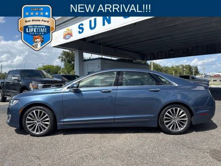 2019 Lincoln Lincoln MKZ Standard