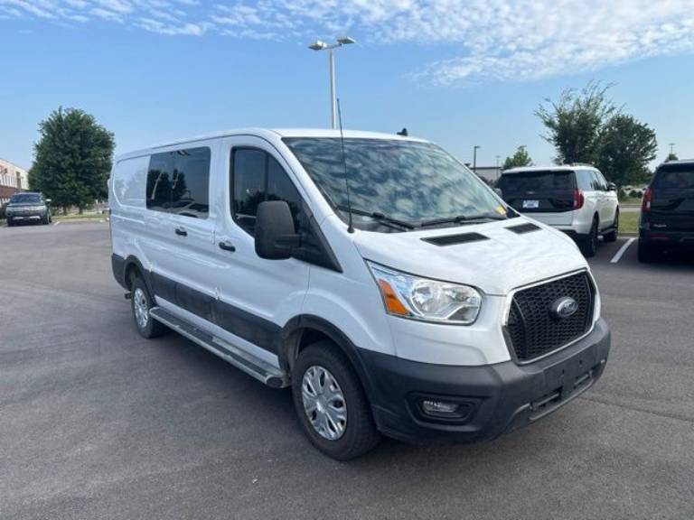 2022 Ford Transit Cargo Van Base