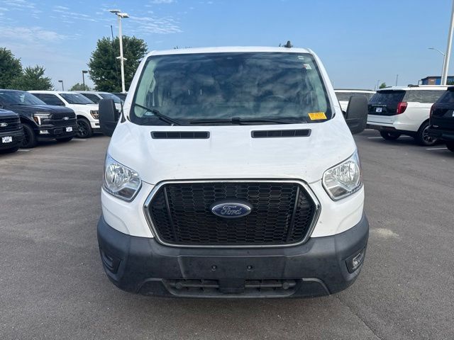 Used 2022 Ford Transit Van Base with VIN 1FTBR1Y80NKA46423 for sale in Kansas City