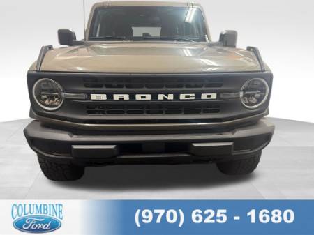 2026 Ford Bronco Base