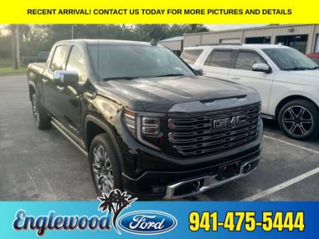 2024 GMC Sierra 1500 Denali Ultimate