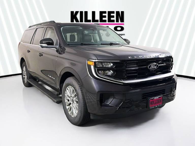 2027 Ford Expedition MAX Platinum