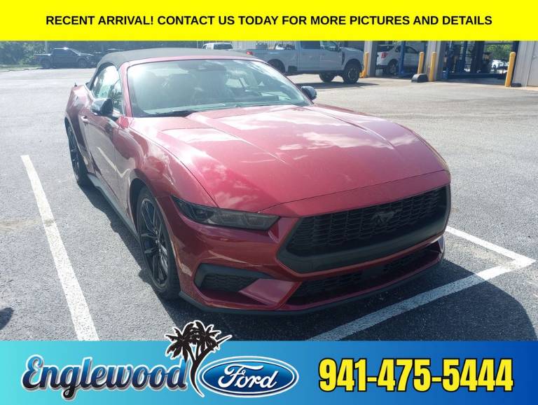 2026 Ford Mustang EcoBoost® Premium