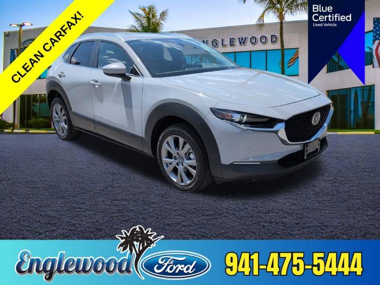 2025 Mazda CX-30 2.5 S Preferred Package