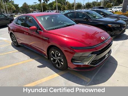 2024 Hyundai Sonata SEL