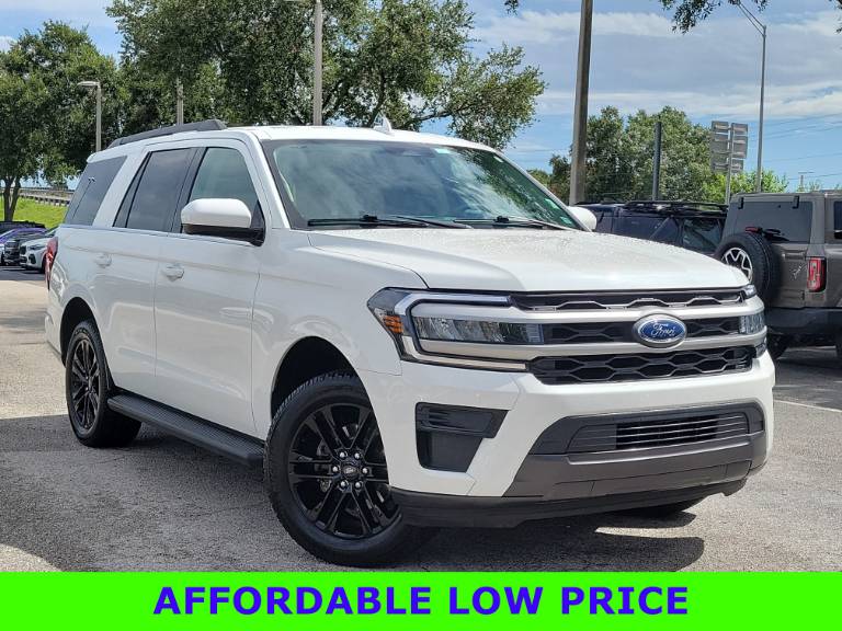 2024 Ford Expedition XLT