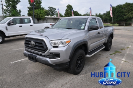 2020 Toyota Tacoma SR