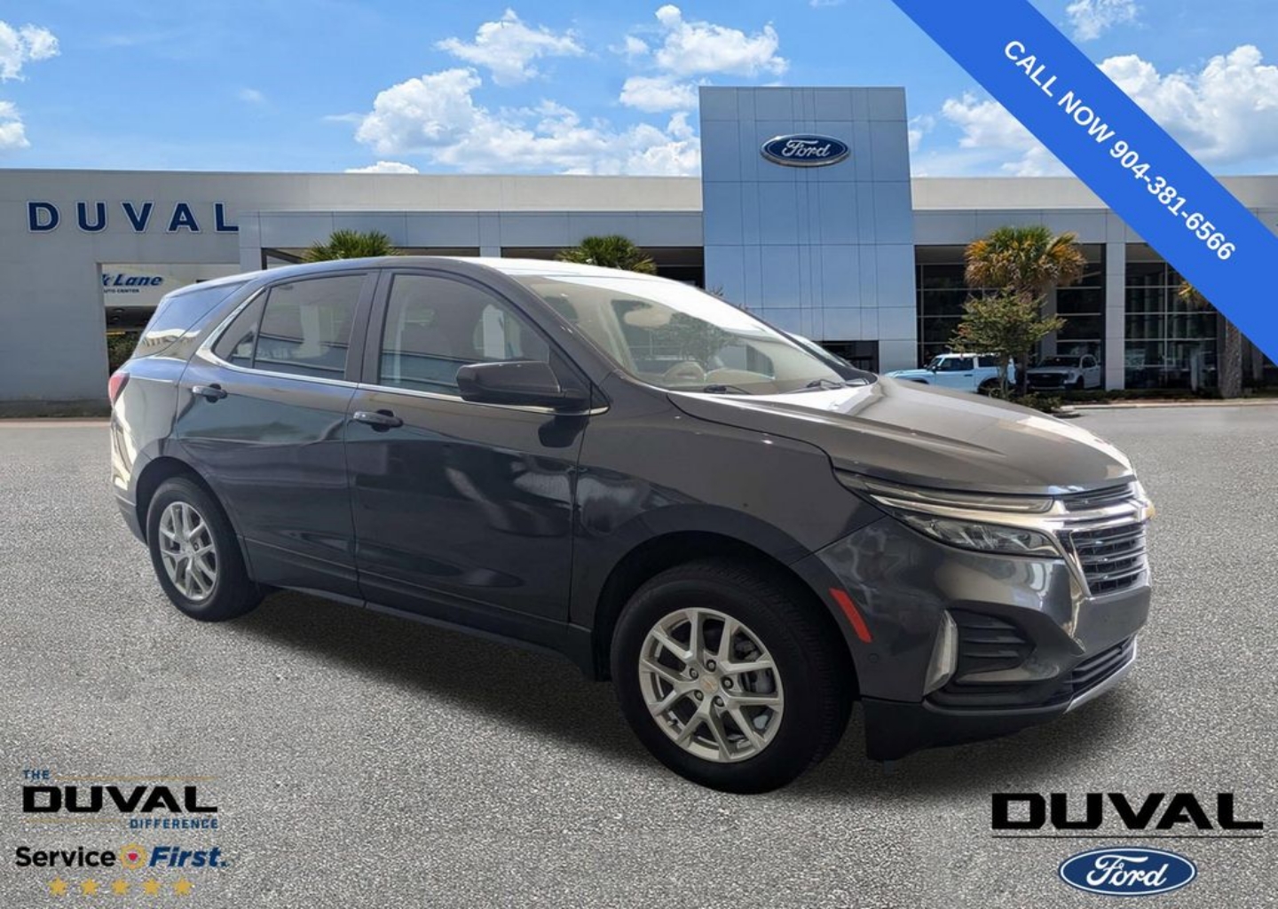 2023 Chevrolet Equinox