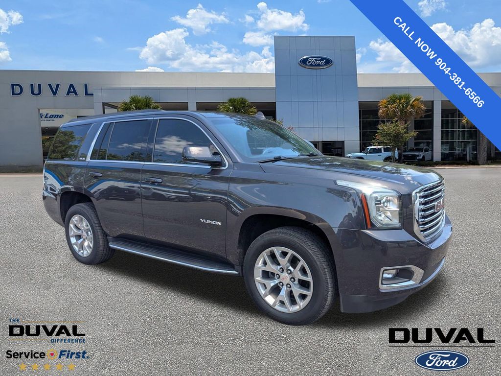 2017 GMC Yukon SLE
