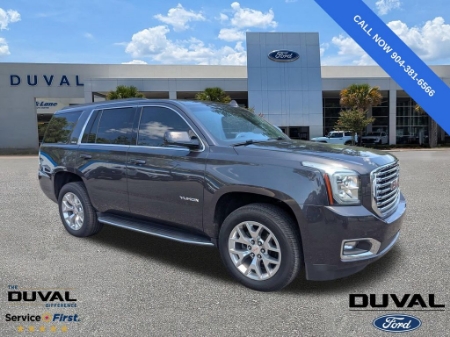 2017 GMC Yukon SLE