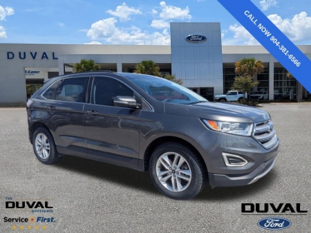 2017 Ford Edge SEL