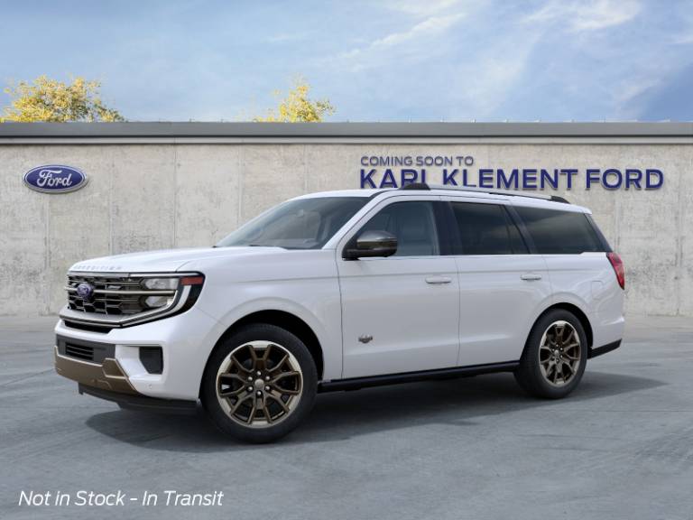 2027 Ford Expedition King Ranch