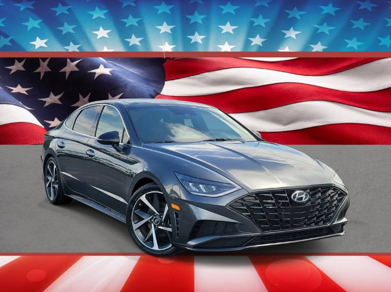 2023 Hyundai Sonata SEL Plus