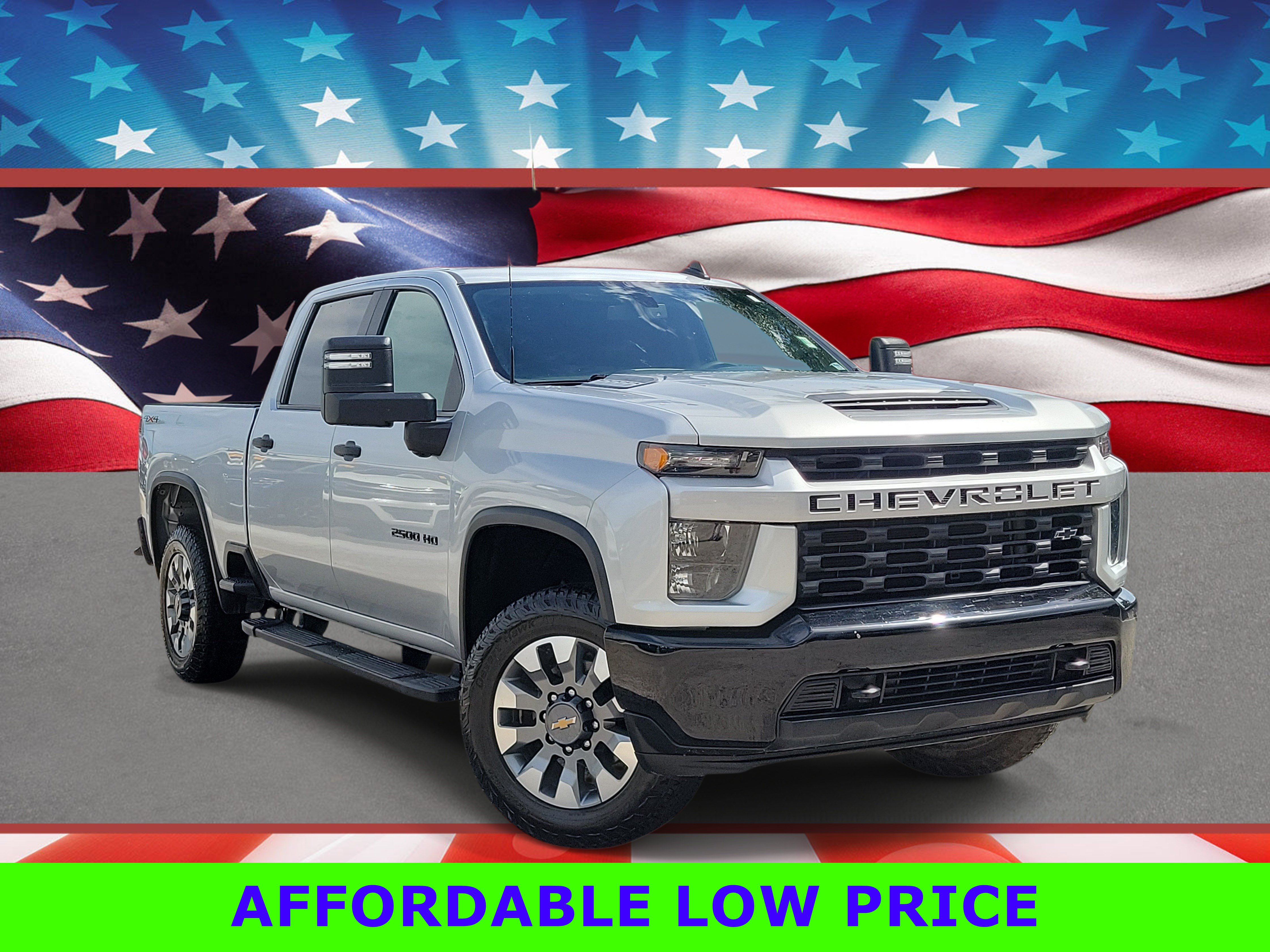 2022 Chevrolet Silverado 2500hd