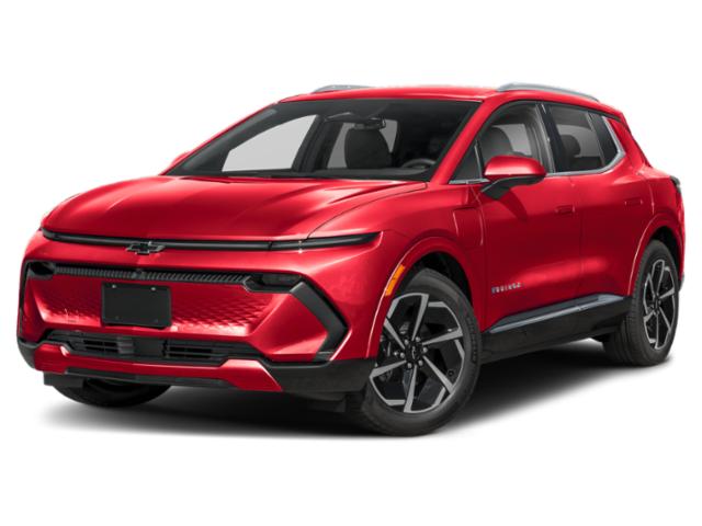 2024 Chevrolet Equinox EV LT