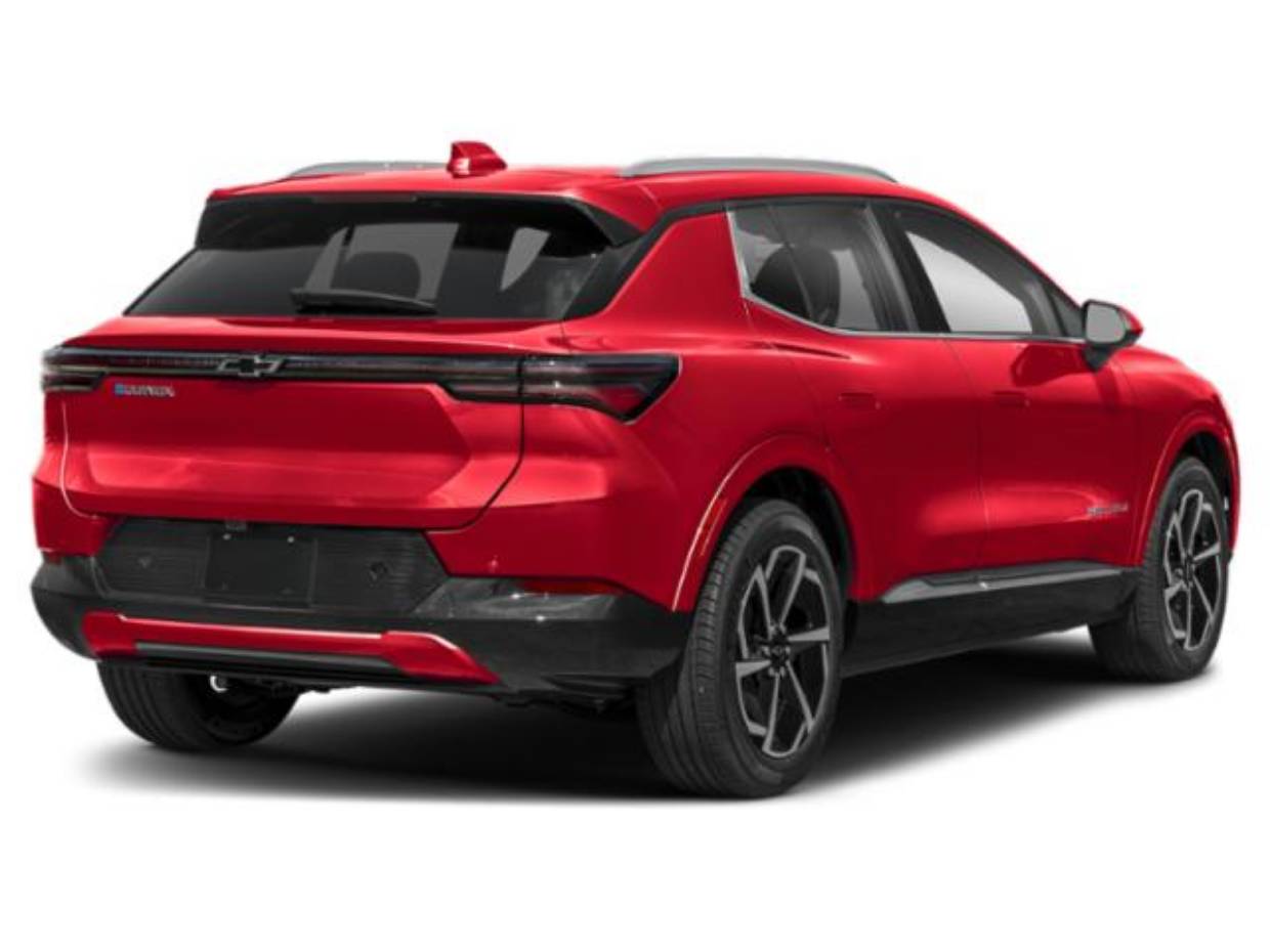 Used 2024 Chevrolet Equinox EV LT with VIN 3GN7DLRRXRS267407 for sale in Sacramento, CA