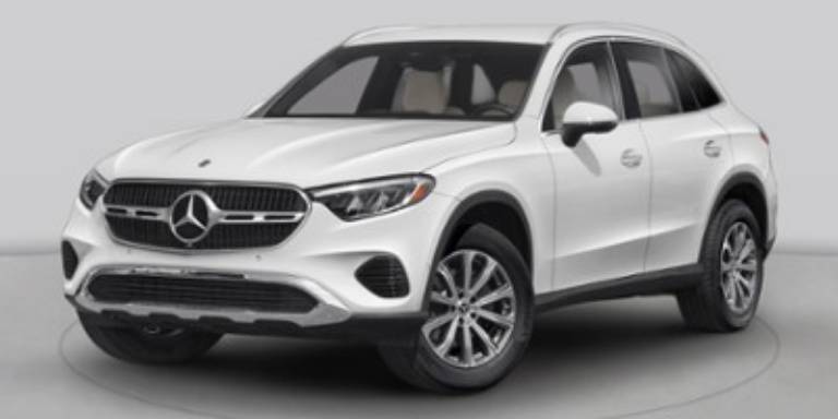 2026 Mercedes-Benz GLC GLC 300 SUV