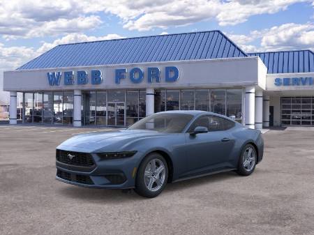 2026 Ford Mustang EcoBoost®