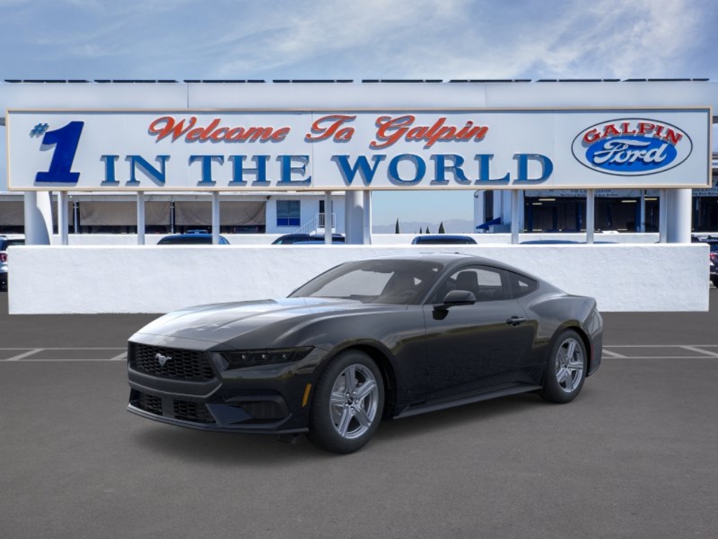 2026 Ford Mustang EcoBoost®