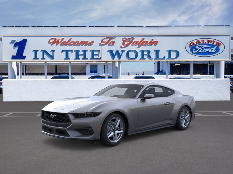 New 2026 Ford Mustang EcoBoost®