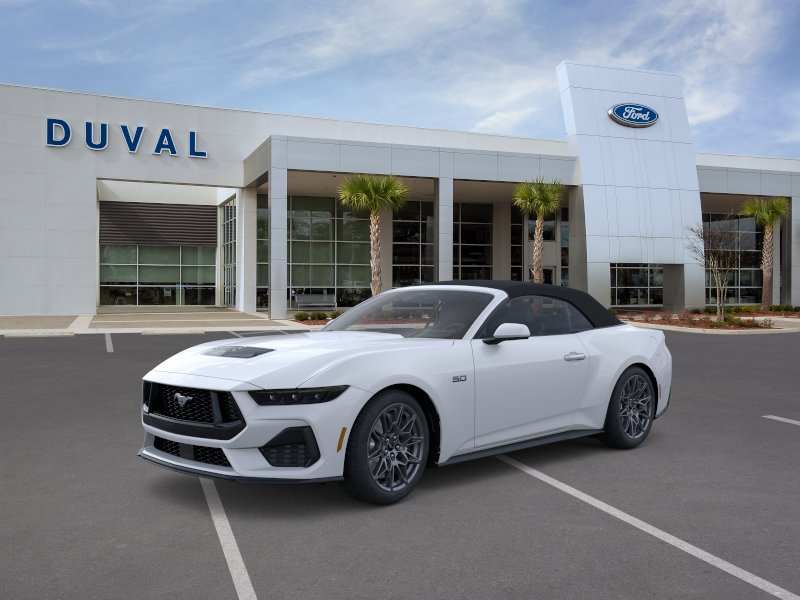 2026 Ford Mustang GT Premium