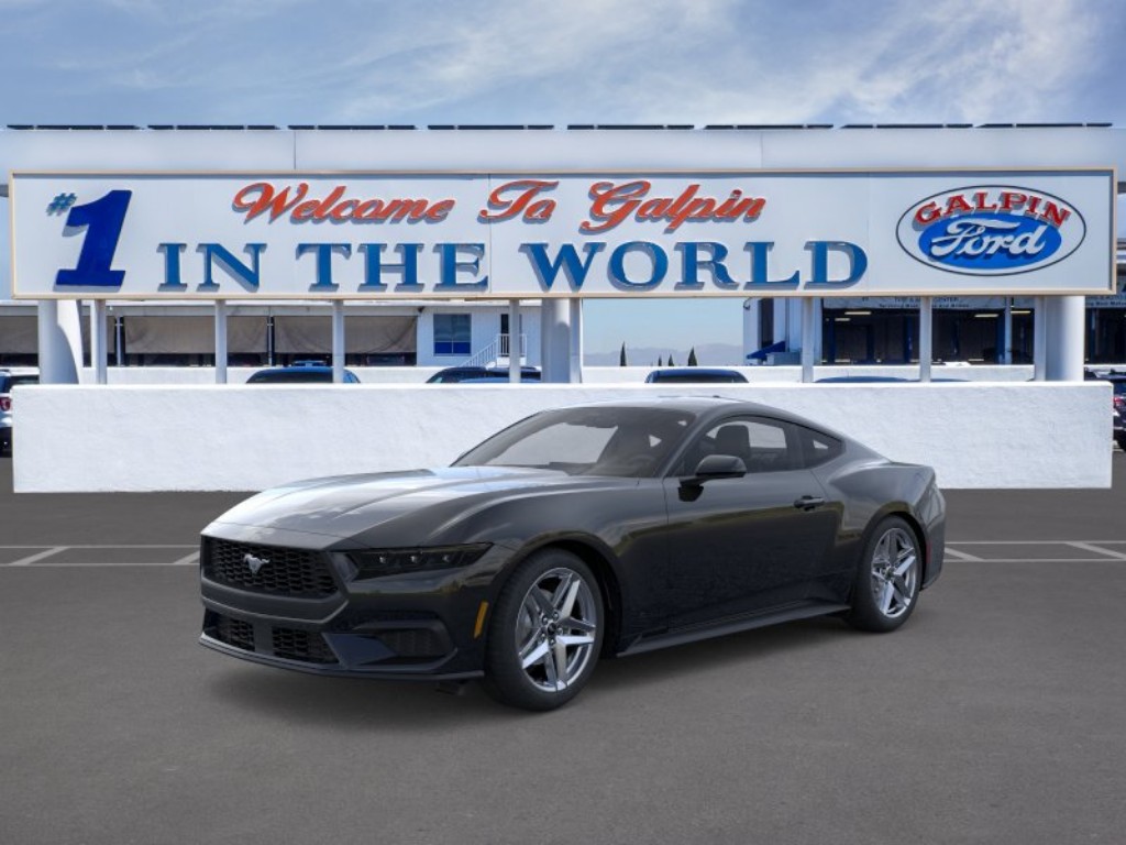 2026 Ford Mustang EcoBoost®