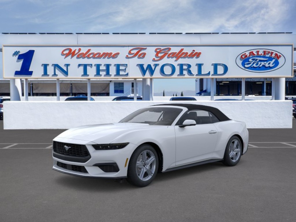 2026 Ford Mustang EcoBoost® Premium
