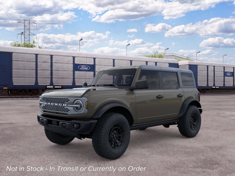 New 2026 Ford Bronco Badlands®