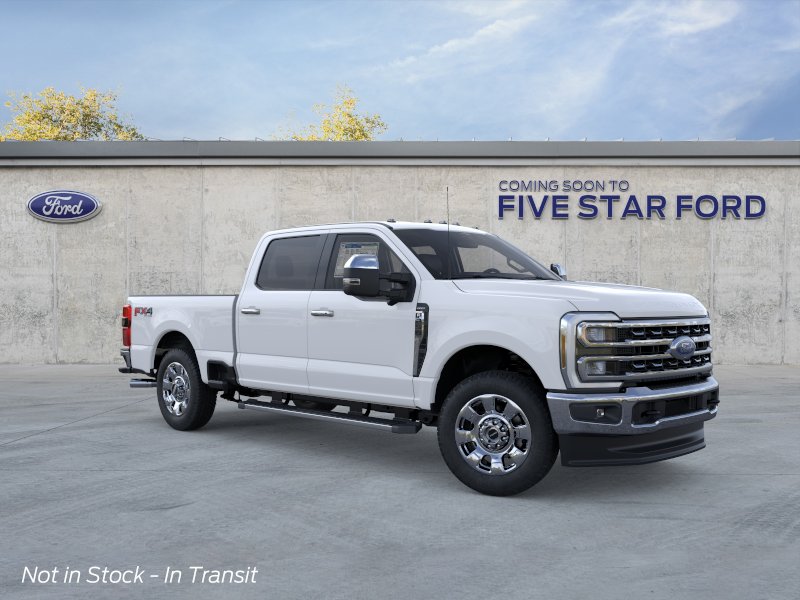 New 2026 Ford Super Duty F-250 SRW LARIAT