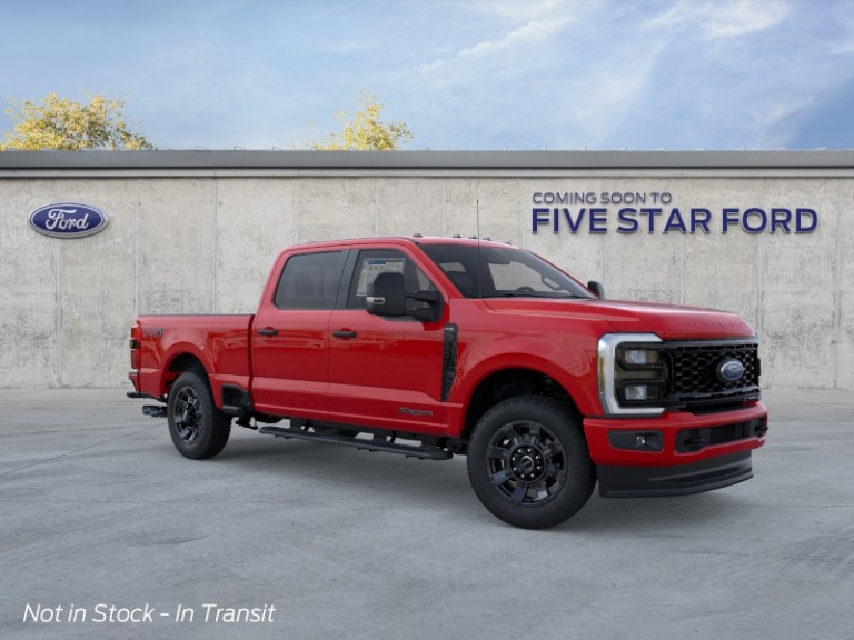 2026 Ford Super Duty F-250 SRW XL