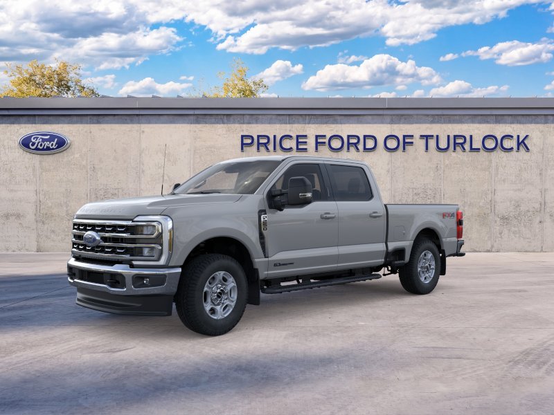New 2026 Ford Super Duty XLT