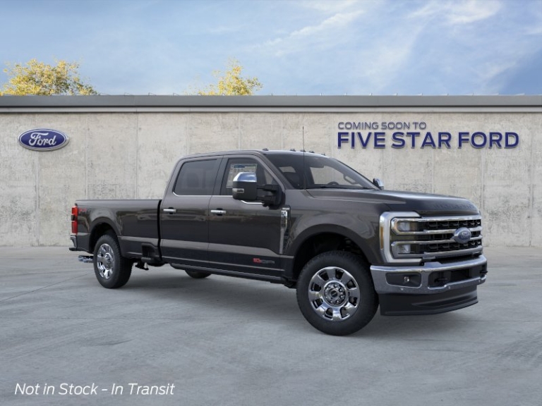 2026 Ford Super Duty F-350 SRW King Ranch