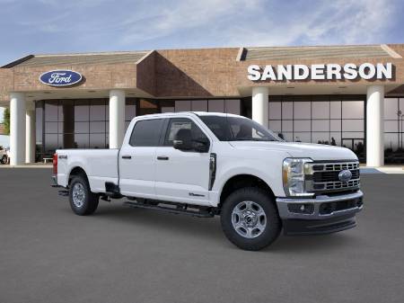 2026 Ford Super Duty F-350 SRW XLT