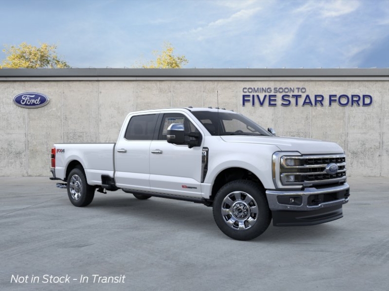 2026 Ford Super Duty F-350 SRW King Ranch