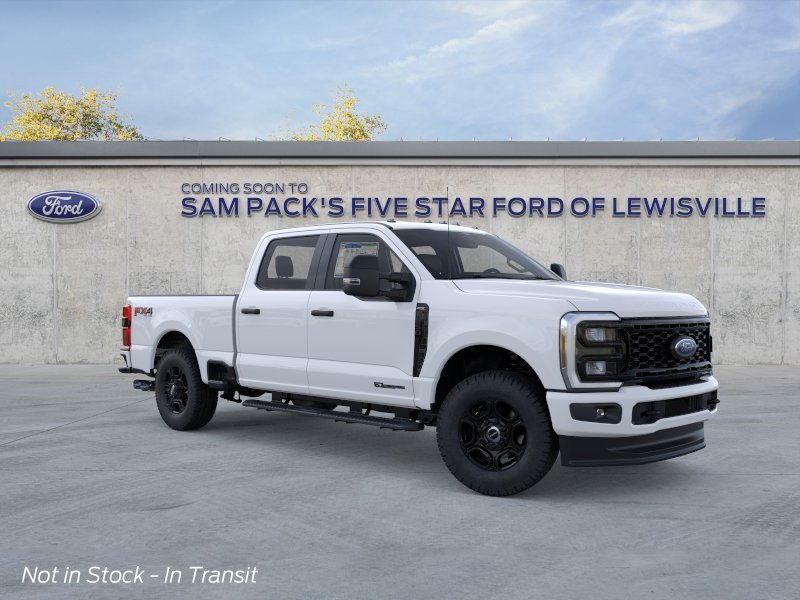 New 2026 Ford Super Duty F-250 SRW XL
