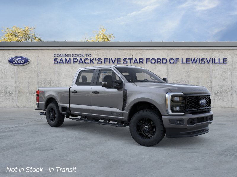New 2026 Ford Super Duty F-250 SRW XL