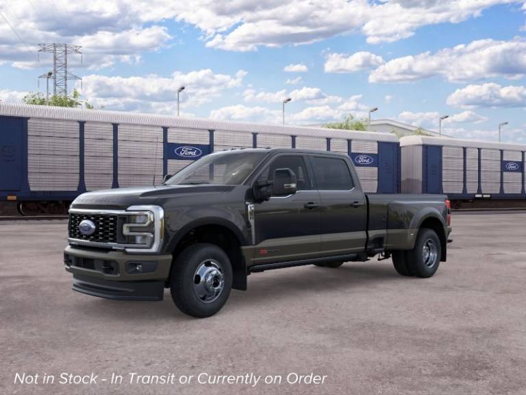 2026 Ford Super Duty F-350 DRW King Ranch