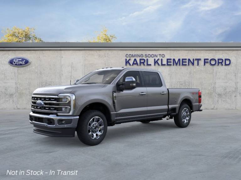 2026 Ford Super Duty F-250 SRW LARIAT