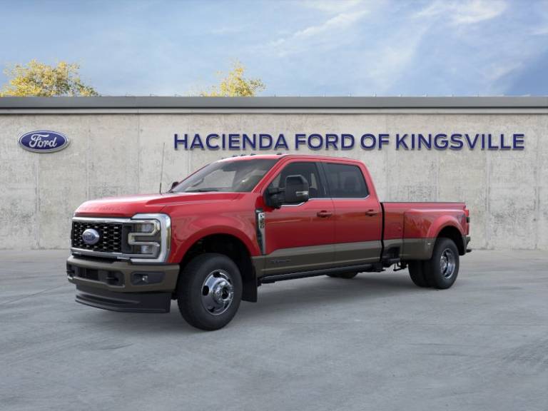 2026 Ford F-350SD King Ranch