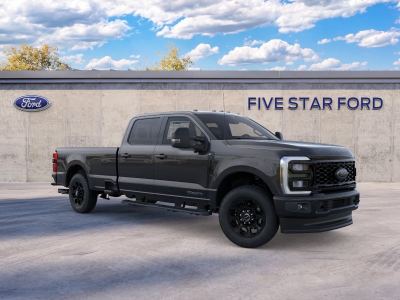 New 2026 Ford Super Duty F-350 SRW XLT