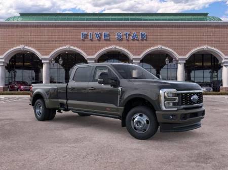 2026 Ford Super Duty F-350 DRW King Ranch