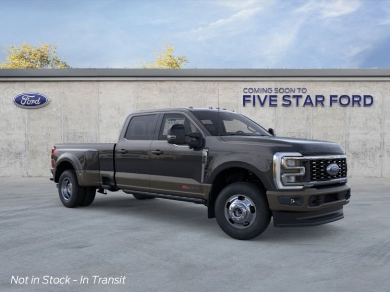 2026 Ford Super Duty F-350 DRW King Ranch