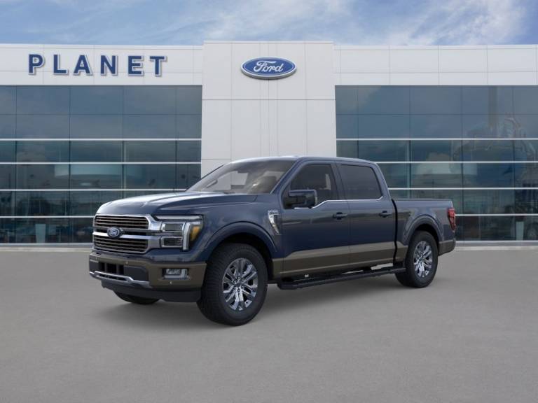 2026 Ford F-150 King Ranch 2WD SuperCrew 5.5' Box